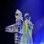 »Kristalleon« und "Soul" in Roncalli's Apollo Varieté: Karneval in Venedig