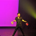 GOP Varieté-Theater Essen: SLOW - In der Ruhe liegt die Kraft "Chu Chuan Ho"