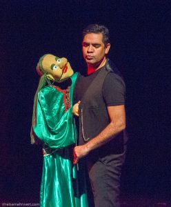 Francisco Obregon / GOP Varieté-Theater Essen: Humorzone