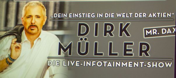 Die Live-Infotainment-Show_Dirk Müller