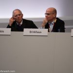 Wolfgang Schäuble und Ralph Brinkhaus_cdu_parteitag_leipzig_2019