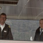 Kapitäne_ms-rhein-melodie_auf-der-brücke_adventskreuzfahrt-2019_nicko-cruises