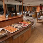 Frühstücksbuffet_Panorama-Restaurant_MS Rhein Melodie_adventskreuzfahrt-2019_nicko-cruises