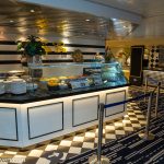nicko cruises Hochseekreuzfahrt mit der Vasco da Gama_13 Tage Westliches Mittelmeer_Club Bistro Lido-Deck