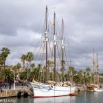 nicko cruises Hochseekreuzfahrt mit der Vasco da Gama_13 Tage Westliches Mittelmeer_Jachthafen Barcelona