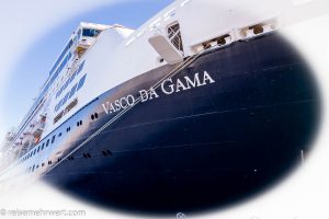 nicko cruises Hochseekreuzfahrt mit der Vasco da Gama_13 Tage Westliches Mittelmeer_VASCO DA GAMA