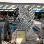 nicko cruises Hochseekreuzfahrt mit der Vasco da Gama_13 Tage Westliches Mittelmeer_Event Ice Carving
