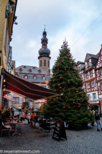 SE-Tours_Adventszeit an Rhein und Mosel mit der MS SE-MANON_Marktplatz Cochem