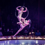 Circus-Theater Roncalli »ALL FOR ART FOR ALL« Tournee 2022 (Duo Luna)