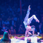 Circus-Theater Roncalli »ALL FOR ART FOR ALL« Tournee 2022 (Vanessa & Sven)