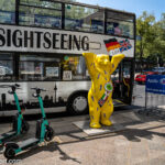4 Tage Berlin: Politische Informationsfahrt 2022 (Unterwegs "Unter den Linden")