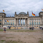 4 Tage Berlin: Politische Informationsfahrt 2022