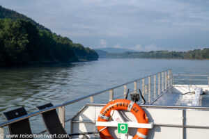 PLANTOURS Kreuzfahrten_Donau bis zum Schwarzen Meer mit MS Rousse Prestige (Morgenstimmung auf der Donau)