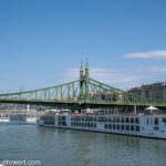 PLANTOURS Kreuzfahrten_Donau bis zum Schwarzen Meer mit MS Rousse Prestige_Ungarn_Budapest (Freiheitsbrücke)