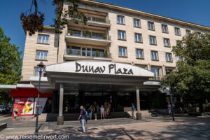 PLANTOURS Kreuzfahrten_Donau bis zum Schwarzen Meer mit MS Rousse Prestige_Bulgarien_Russe (Hotel Dunav Plaza)