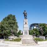 PLANTOURS Kreuzfahrten_Donau bis zum Schwarzen Meer mit MS Rousse Prestige_Bulgarien_Plewen (Monument in der Innenstadt)