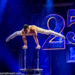 25 Jahre Roncalli’s Apollo Varieté_Die große Jubiläumsshow_Nirio Rodriguez Tejeda (Handstand-Akrobatik)