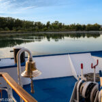Unterwegs mit MS Bijou du Rhône auf Rhône & Saône_Morgenstimmung_nicko cruises − 8 Tage »Malerisches Südfrankreich«
