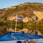 Unterwegs mit MS Bijou du Rhône auf Rhône & Saône_Morgenstimmung_nicko cruises − 8 Tage »Malerisches Südfrankreich«