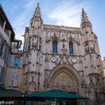 Ausflug "Stadtrundgang durch Avignon"_Basilika Saint-Pierre d'Avignon_nicko cruises − 8 Tage »Malerisches Südfrankreich« mit MS Bijou du Rhône