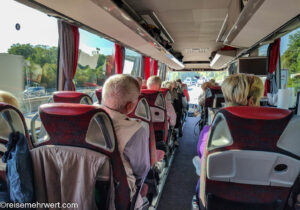 Unterwegs im Reisebus nach Lyon_nicko cruises − 8 Tage »Malerisches Südfrankreich« mit MS Bijou du Rhône