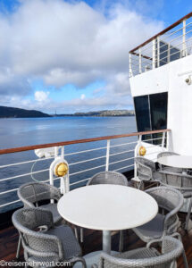 nicko cruises 15-Tage-Kreuzfahrt von Kiel bis zum Nordkap − Polarkreis entdecken mit VASCO DA GAMA_Unterwegs nach Bergen