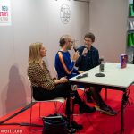 Frankfurter Buchmesse 2022_Buchbesprechung mit Autor*in Kim de l'Horizon