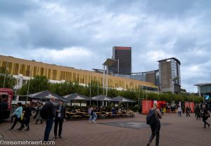 Frankfurter Buchmesse 2022_Messegelände