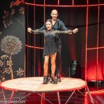 GOP Varieté-Theater Essen: Playback − Überraschend live_Skating Phoenix (Rollschuhakrobatik)