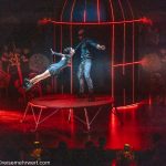 GOP Varieté-Theater Essen: Playback − Überraschend live_Skating Phoenix (Rollschuhakrobatik)