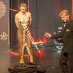 GOP Varieté-Theater Essen: Playback − Überraschend live_Sebastian & Kristina Richter (Magie)