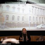 Politische Bildungsreise nach Berlin_Videovorführung im Abgeordnetenhaus Berlin