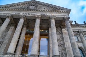 Politische Bildungsreise nach Berlin_Deutscher Bundestag im Reichstagsgebäude