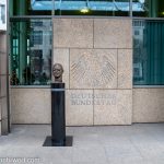 Politische Bildungsreise nach Berlin_Verwaltungsgebäude des Deutschen Bundestags "Unter den Linden"