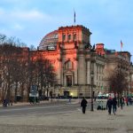 Politische Bildungsreise nach Berlin_Reichstagsgebäude/Sitz des Deutschen Bundestags
