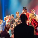 Rock and Roll Circus_in_Roncalli’s Apollo Varieté_Finale