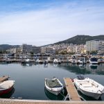 nicko cruises 11-Tage-Mittelmeerkreuzfahrt Athen bis Istanbul mit VASCO DA GAMA_Unterwegs am Hafen von Kavala