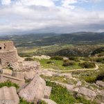 nicko cruises 11-Tage-Mittelmeerkreuzfahrt Athen bis Istanbul mit VASCO DA GAMA_Ruinen der antiken Stadt Assos (Behramkale)