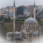 nicko cruises 11-Tage-Mittelmeerkreuzfahrt Athen bis Istanbul mit VASCO DA GAMA_Nusretiye Moschee am Galataport (Istanbul)