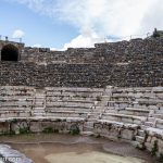 nicko cruises 11-Tage-Mittelmeerkreuzfahrt Athen bis Istanbul mit VASCO DA GAMA_Odeon in Ephesos