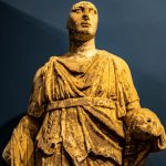 nicko cruises 11-Tage-Mittelmeerkreuzfahrt Athen bis Istanbul mit VASCO DA GAMA_Antike Statue im Ephesos-Museum Selçuk