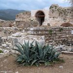 nicko cruises 11-Tage-Mittelmeerkreuzfahrt Athen bis Istanbul mit VASCO DA GAMA_Unterwegs in der Ruine der Basilika des Heiligen Johannes in Selçuk