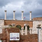 nicko cruises 11-Tage-Mittelmeerkreuzfahrt Athen bis Istanbul mit VASCO DA GAMA_Ruine der Basilika des Heiligen Johannes in Selçuk