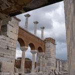 nicko cruises 11-Tage-Mittelmeerkreuzfahrt Athen bis Istanbul mit VASCO DA GAMA_Ruine der Basilika des Heiligen Johannes in Selçuk