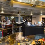 nicko cruises 11-Tage-Mittelmeerkreuzfahrt Athen bis Istanbul mit VASCO DA GAMA_Rezeptionsbereich im Atrium
