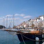 nicko cruises 11-Tage-Mittelmeerkreuzfahrt Athen bis Istanbul mit VASCO DA GAMA_Blick auf den Jachthafen (Skiathos)