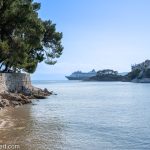 nicko cruises 11-Tage-Mittelmeerkreuzfahrt Athen bis Istanbul mit VASCO DA GAMA_Die Vasco da Gama auf Reede vor Skiathos