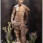 nicko cruises 11-Tage-Mittelmeerkreuzfahrt Athen bis Istanbul mit VASCO DA GAMA_Antike Statue auf dem Upper-Deck
