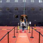nicko cruises 11-Tage-Mittelmeerkreuzfahrt Athen bis Istanbul mit VASCO DA GAMA_Rückkehr vom Tagesausflug "Highlights von Thessaloniki und Vergina"