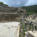 nicko cruises 11-Tage-Mittelmeerkreuzfahrt Athen bis Istanbul mit VASCO DA GAMA_Römisches Theater in Ephesos